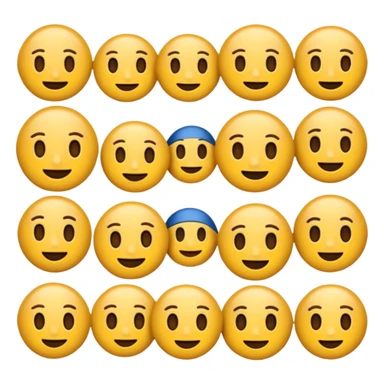 Emojis brasileños  sticker