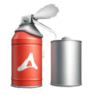 spray-paint-can sticker