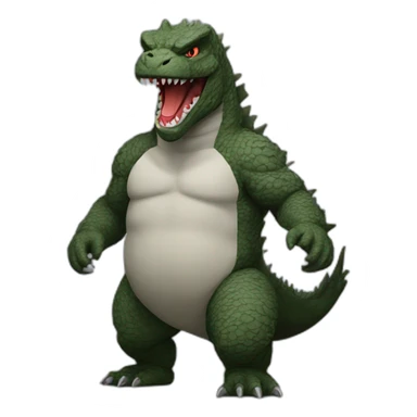 Godzilla (Eminem) sticker