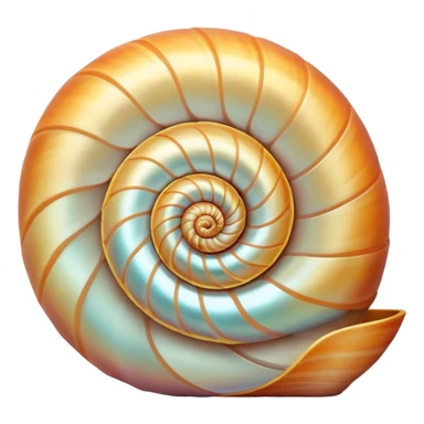 Nautilus sticker