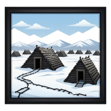 soviet gulag sticker