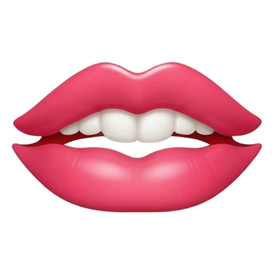 Labial dior  sticker