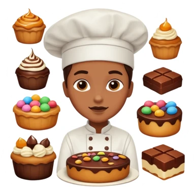 Doceira artesanal  sticker