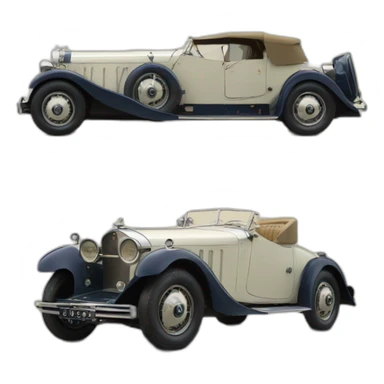 delage d12 sticker