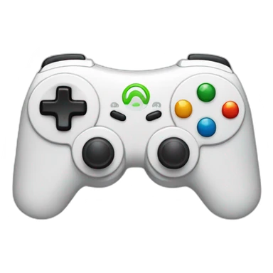 gamepad sticker