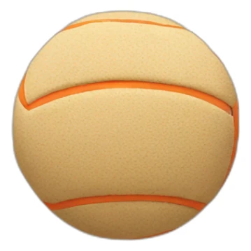 sand volleyball sticker