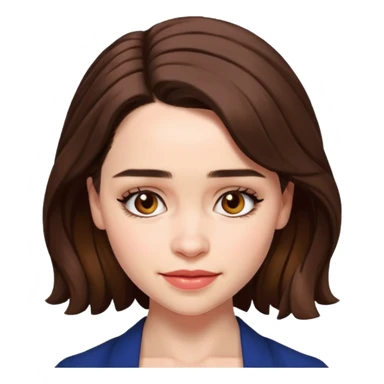 Emilia clarke sticker