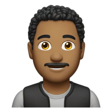 Michel b jordan sticker