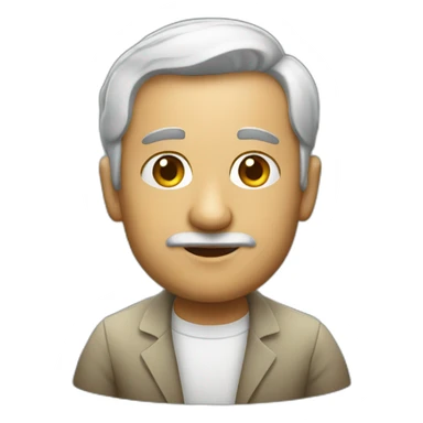 Italian Developer sticker