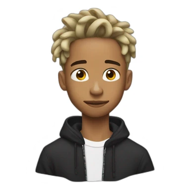 jaden smith sticker