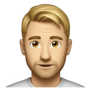 andrew tate watching at you sticker