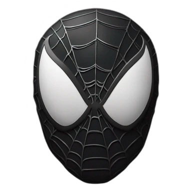 Venom Spider-Man  sticker