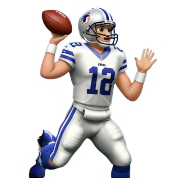 Ea sports madden nfl 26 sticker