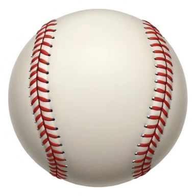 Happy baseball sticker