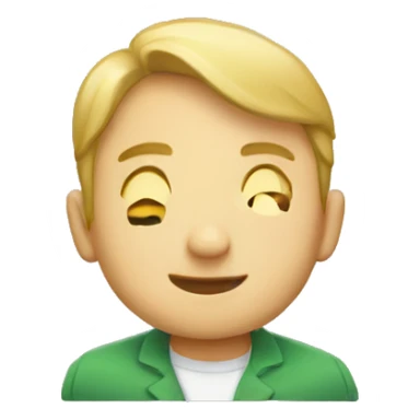 announcement sticker