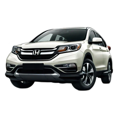 Honda CR-V sticker