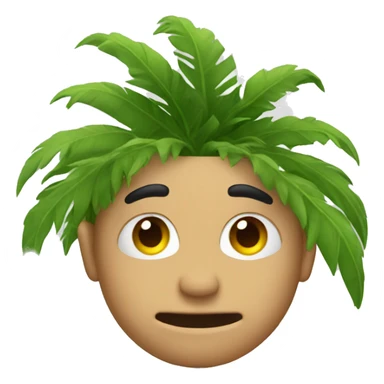 palm face sticker