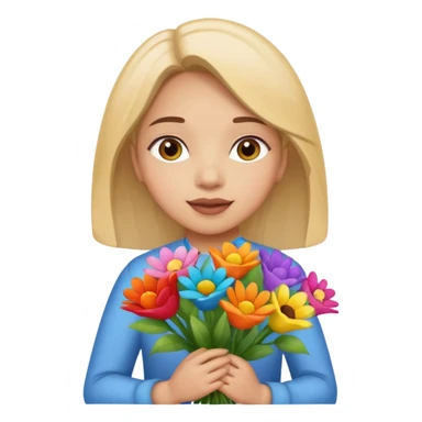 Get well soon for a girl I care about and say it in Spanish sticker