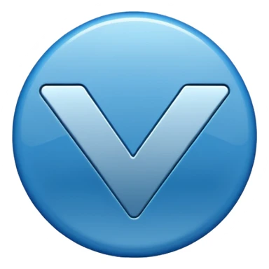 Centang biru Instagram sticker