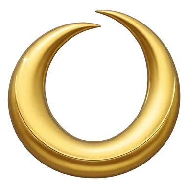 Osmanlı hilal sticker