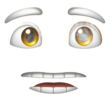 emotion face  sticker