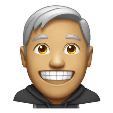 smile for crypto sticker