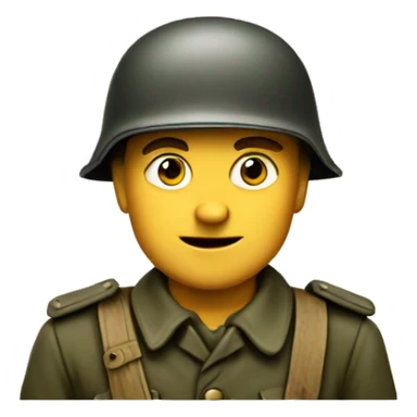 German soldier 1943 sticker