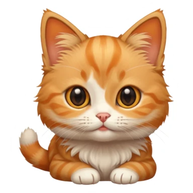 munchkin kitten  sticker