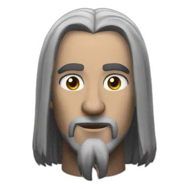 The witcher sticker