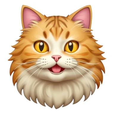 cat attack 123 sticker