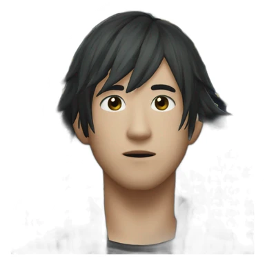 Noctis lucid caelum sticker