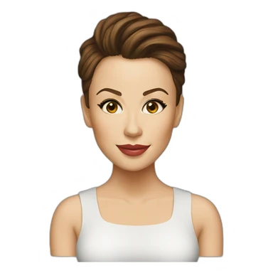 Alyssa milano sticker