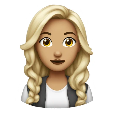 Natalie jane sticker