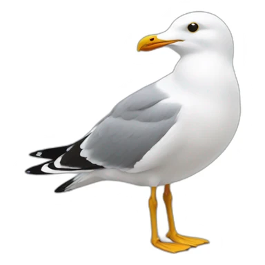 gull sticker