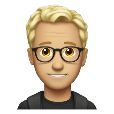 Draco Malloy sticker