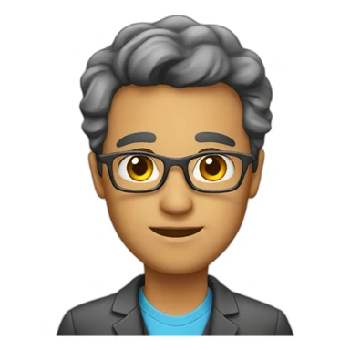 Chemistry teacher sticker