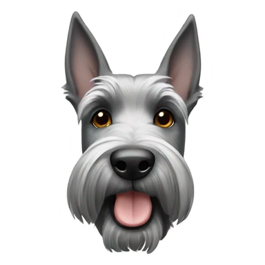 Scottish terrier sticker