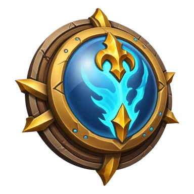 item world of warcraft sticker