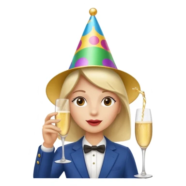 Tralero tralala choqué sticker