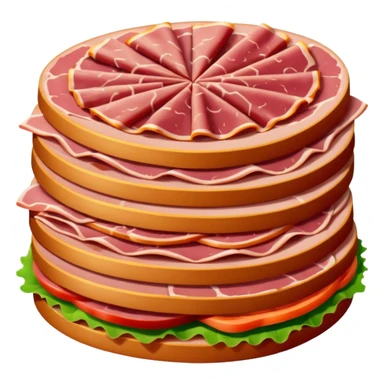 deli meat sticker