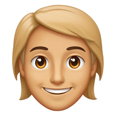 Eye rolling with a smug smile sticker