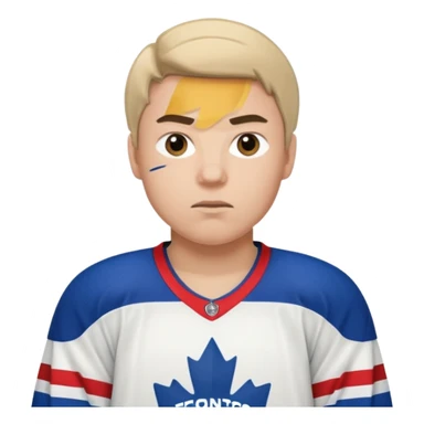 Toronto marlie sticker