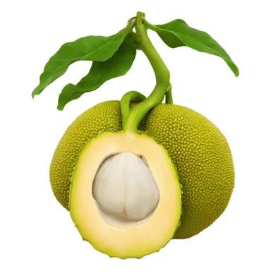 jackfruit sticker