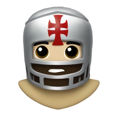knights templar sticker