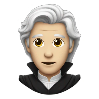 Prince of Darkness sticker