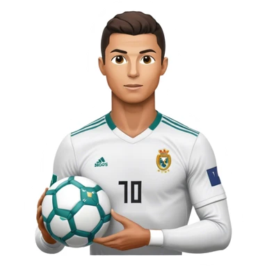Cristiano Ronaldo  sticker