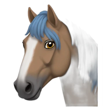bojack horseman the horse sticker