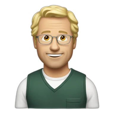 Derek Thompson sticker