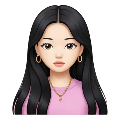Jennie-BLACKPINK sticker