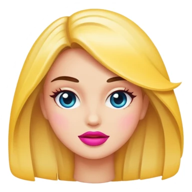 glamour magazine sticker